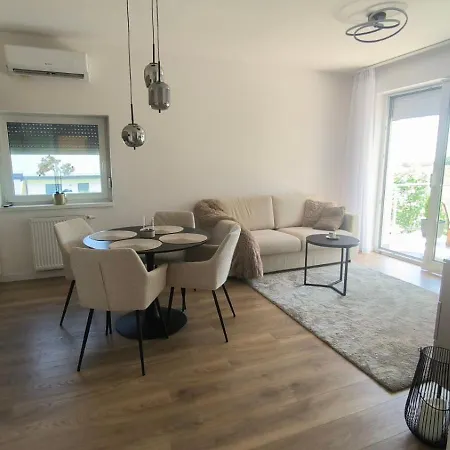 Appartamento Vik Siófok